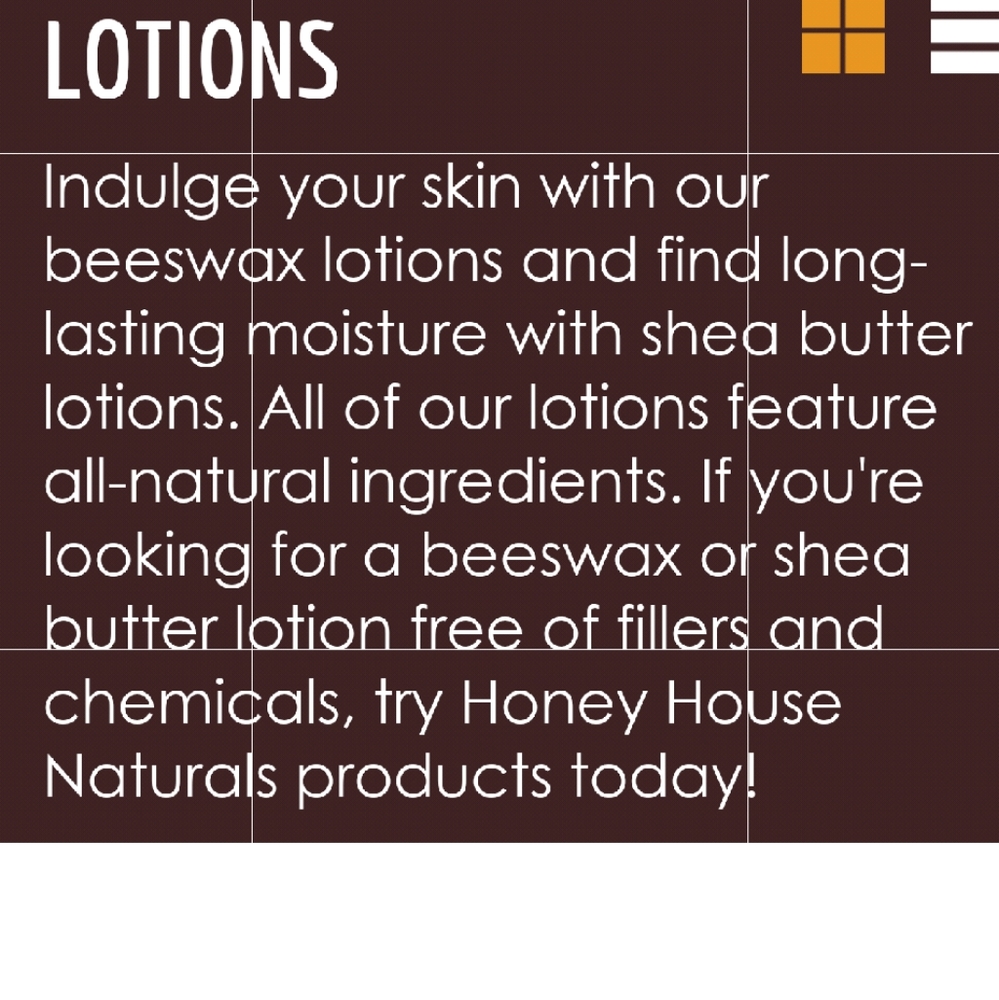🐝 ALL NATURAL Bee Bar Lotion - Picture 4 of 7